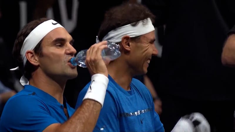 Bouček o Laver Cupu: Na svou účast jsem pyšný, překvapil mě Federerův smysl pro humor