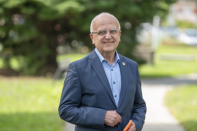 Chci s vedením města více spolupracovat, říká lídr zlínské SPD Lubomír Nečas