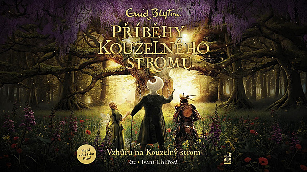Příběhy Kouzelného stromu jako únik před světem venku. Audiokniha zdarma