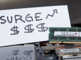 AI totálně vysává zásoby pamětí. Brzy se přidají roboti se stovkami GB RAM