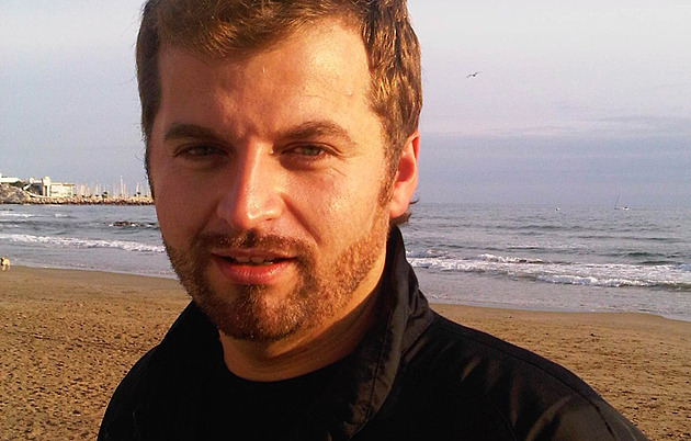 Měl jsem sto kilo a byl nešťastný, říká Josef Maršálek k fotce z mládí