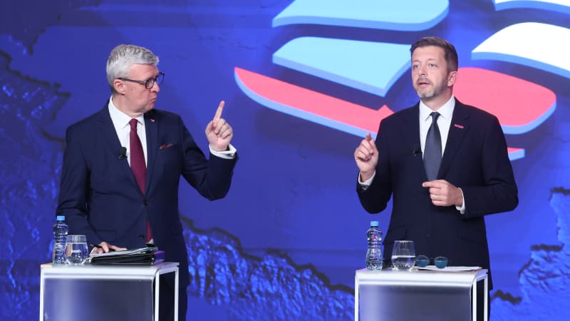 Rakušan chce koalici proti ANO v Praze. Havlíček označil za největší zlo od devadesátek Piráty