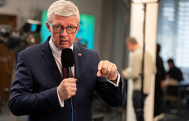 Havlíček pochybuje o dohodě Trumpa s Putinem, ceny podle něj neovlivní