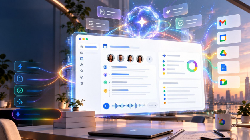 Google přišel s další AI aplikací na poznámky, tentokrát nepotřebujete ani internet