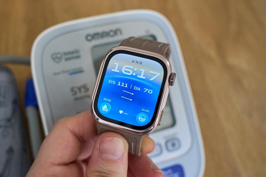 Huawei Watch D3 recenze: ve znamení drobných vylepšení