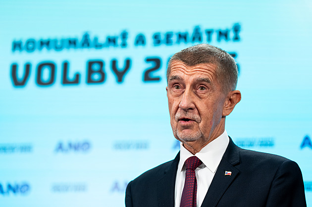 ANO má ve volbách nejvíce kandidátů, ale bez favoritů. Skeptický je i Babiš