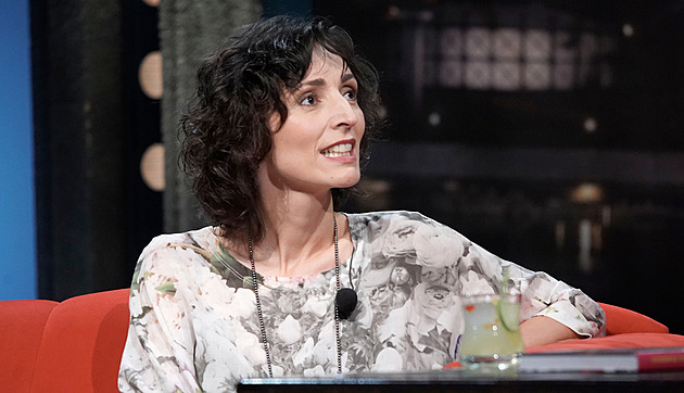 Jana Burkiewiczová se k tanci dostala náhodou. Oslovila ji cizí paní na ulici