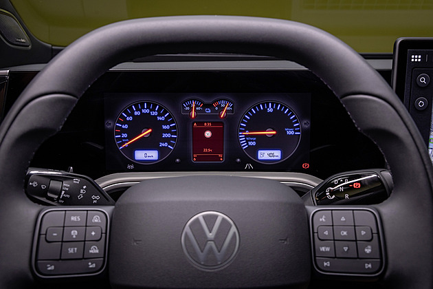 Prozkoumali jsme nový elektrický Tiguan. Volkswagen si od něj hodně slibuje