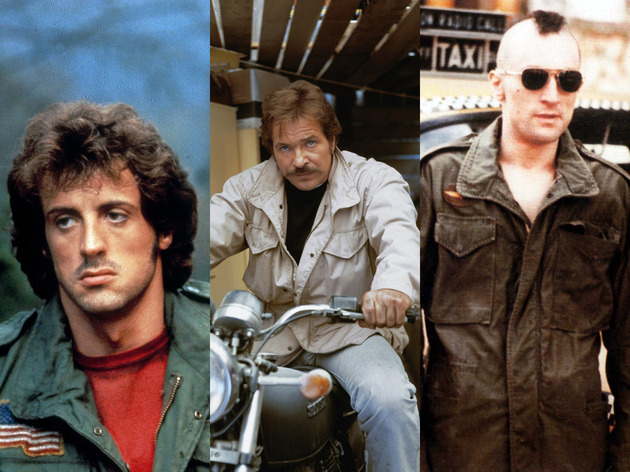Nosil ji Rambo i Schimanski. Kde hrála slavná vojenská bunda M65