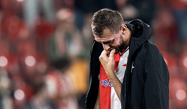 Je dobře, že budeš chybět, obře? Slavia je bez Chorého, hledání náhrady bude těžké