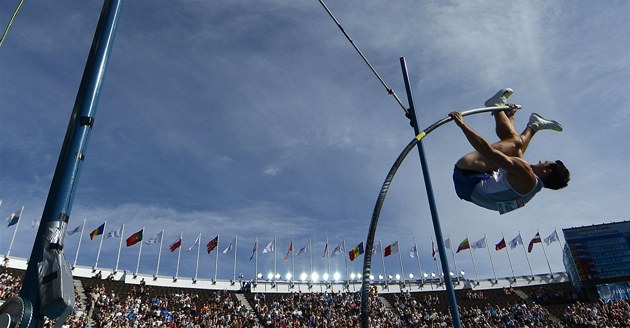 Atletická Evropa se v roce 2030 sejde v Helsinkách, celkově už počtvrté