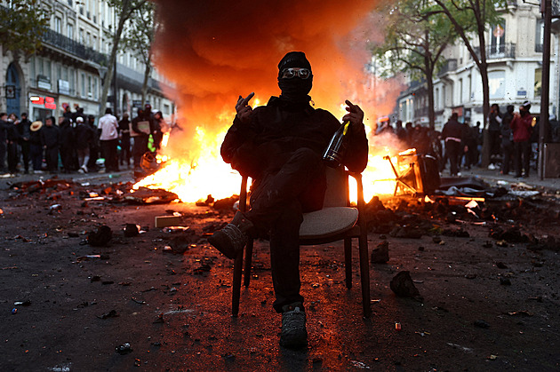 Evropa chudne, sociální rebelie sílí. Situace eskaluje před klíčovými volbami