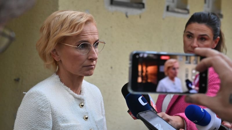 Konečná reaguje na spekulace o přestupu do ANO: Drby nekomentuji. KSČM ji bude řešit