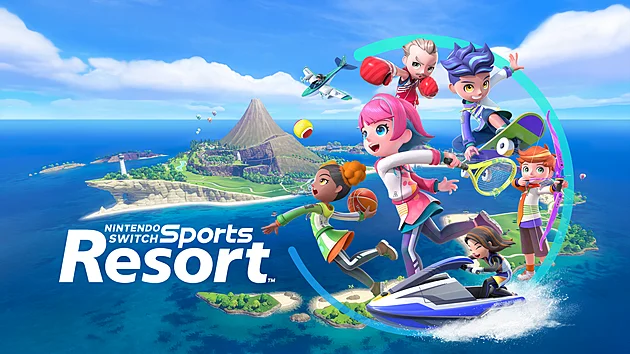 RECENZE: Switch Sports Resort posouvá pohybové ovládání na novou úroveň